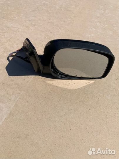 Зеркало заднего вида боковое переднее правое Chery