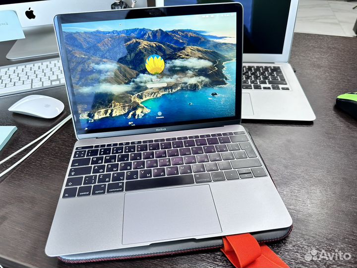 Mac Book 12 2015 A1534 Retina