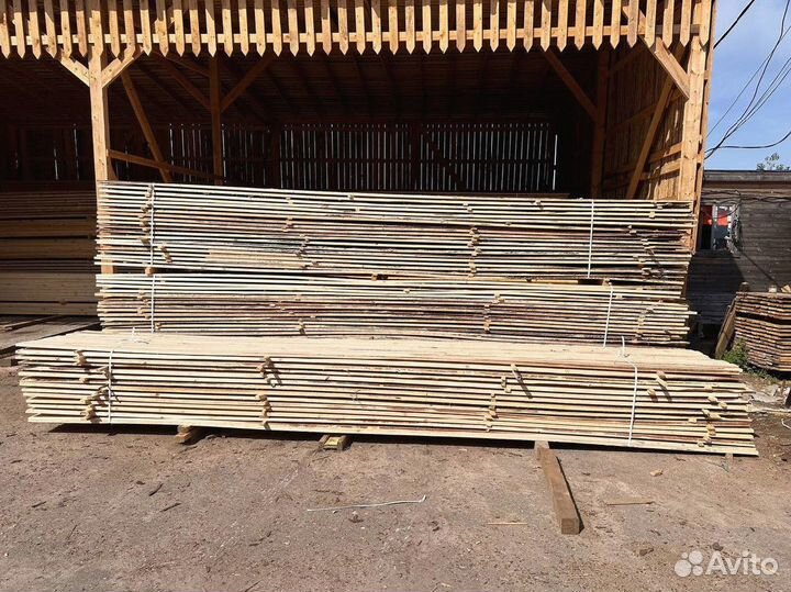 Доска 3 сорт 25Х150 опт и розница