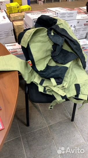 Спецодежда для Сварщика