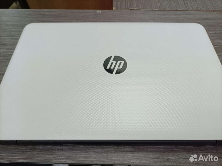 Ноутбук HP 15-ас040ur Celeron N3050/4Gb/SSD120