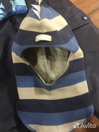 Шапка шлем Beezy