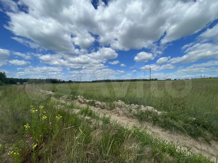 Участок 12,6 га (СНТ, ДНП)