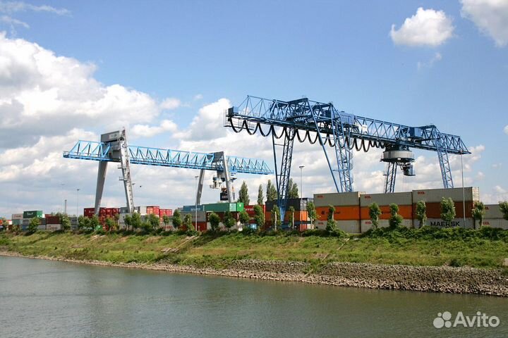 Козловой кран под заказ