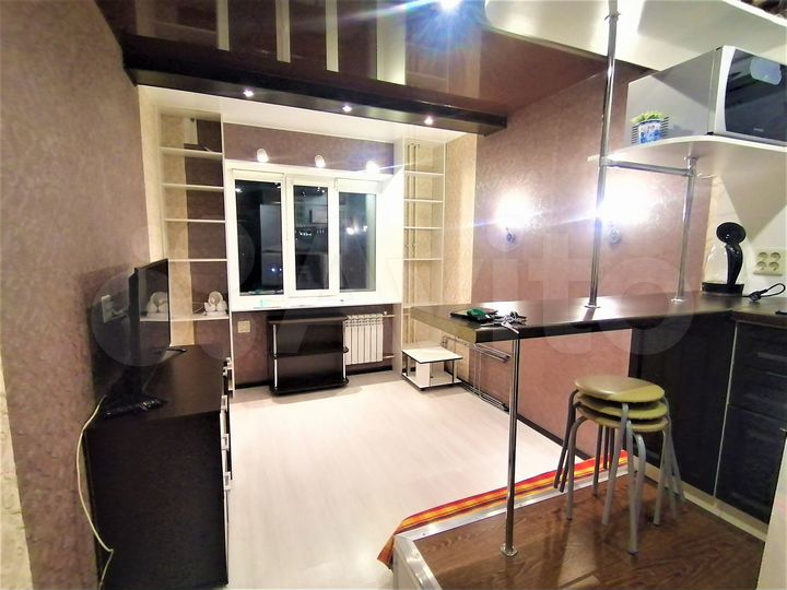 Квартира-студия, 21 м², 2/3 эт.