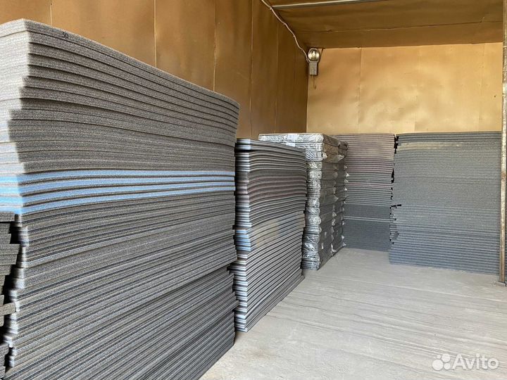 Борцовский ковер 5х10м, 7х7м