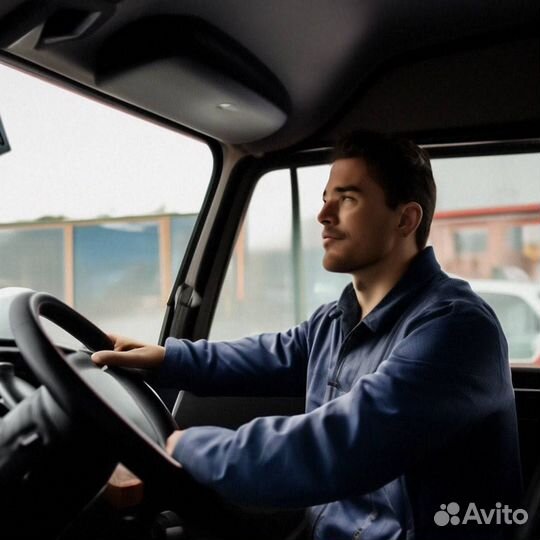 Водитель-экспедитор на своём авто