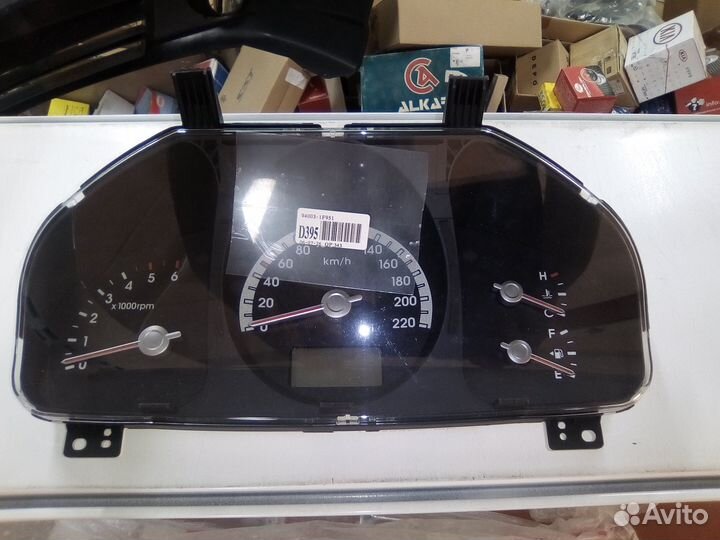 Щиток приборов Киа Спортаж 2