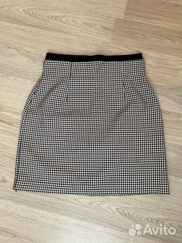 Мини юбка Zara