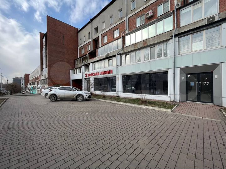 Свободного назначения, 376 м²