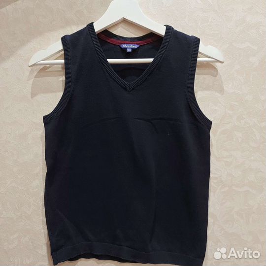 Вещи пакетом на мальчика рост 134 140