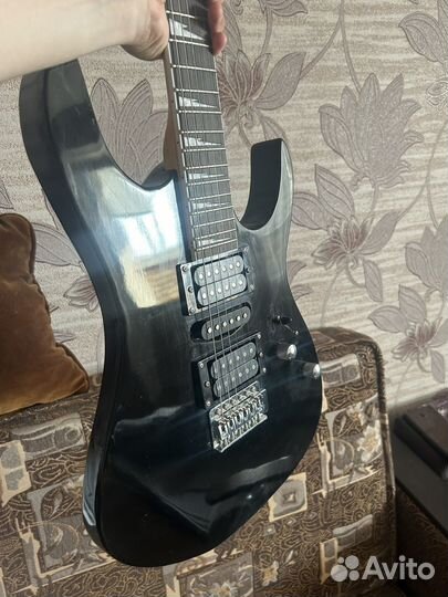 Электро гитара Irin