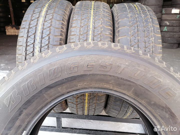 Bridgestone Dueler H/T 684 265/70 R18