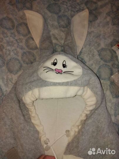 Конверт для новорожденного