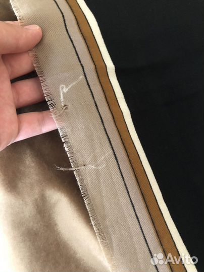 Платок шаль СССР большой