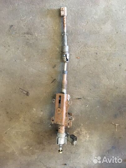 Колонка рулевая (Ford Focus)