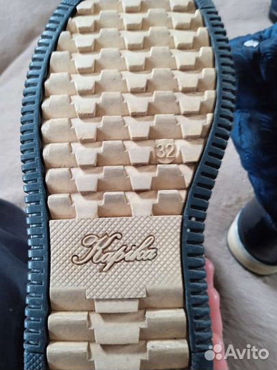 Обувь на девочку