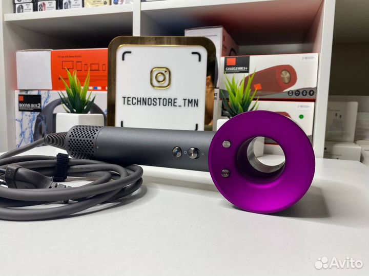 Фен Dyson Supersonic