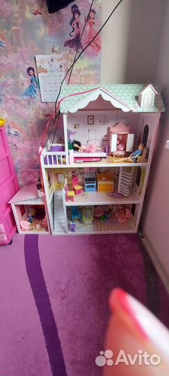 Кукольный домик