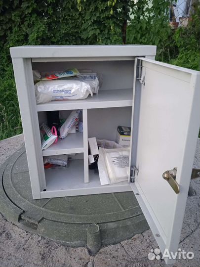 Аптечка шкафчик