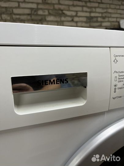 Стиральная машина siemens iq 300
