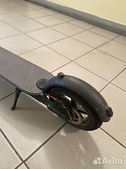 Электросамокат xiaomi m365