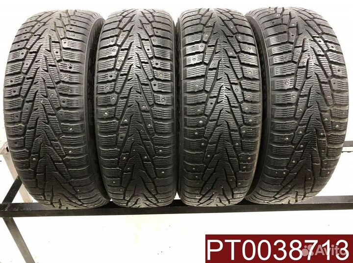 Nokian Tyres Hakkapeliitta 7 SUV 235/65 R17 98H