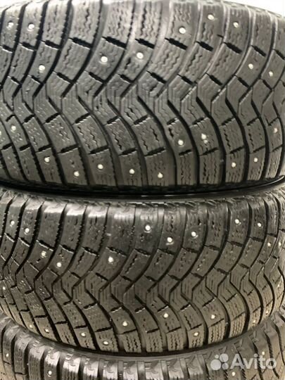 Michelin Latitude X-Ice North 2 + 225/55 R18