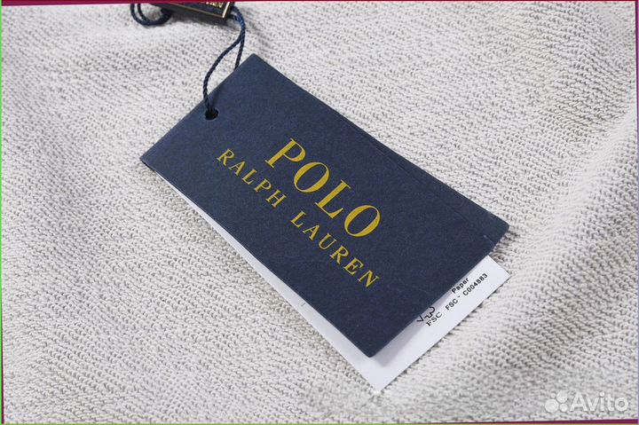 Zip худи Ralph Lauren (Арт товара: 83030)