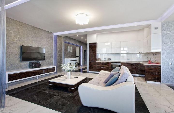Квартира-студия, 75 м², 8/9 эт.