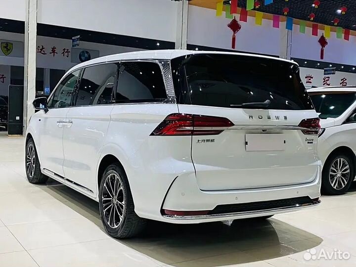 Roewe iMAX 8 2.0 AT, 2021, 32 000 км