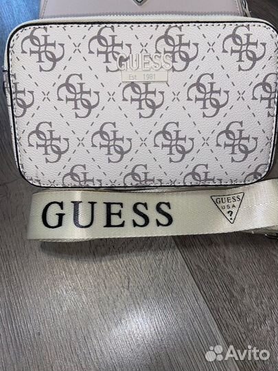 Сумка guess новая