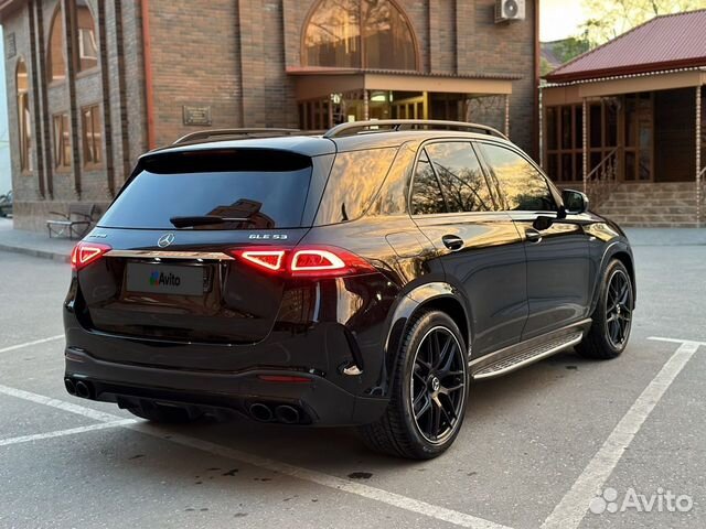 Mercedes-Benz GLE-класс AMG 3.0 AT, 2020, 52 000 км