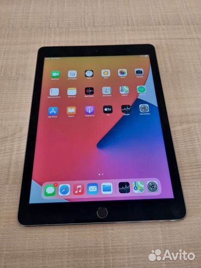 iPad Air 2 128GB LTE Space Gray