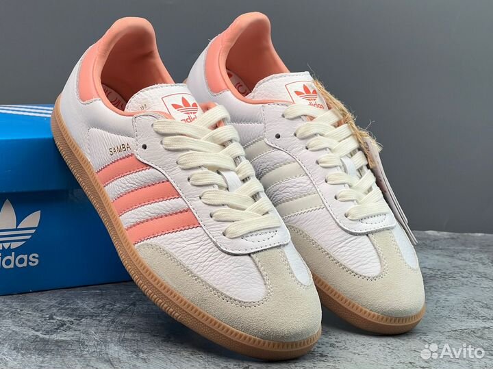 Adidas Samba OG Wonder Clay