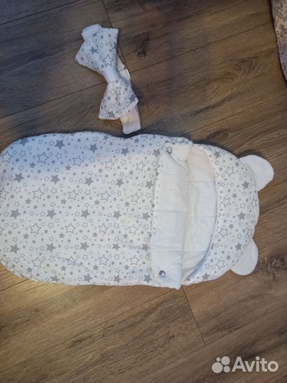 Конверт на выписку