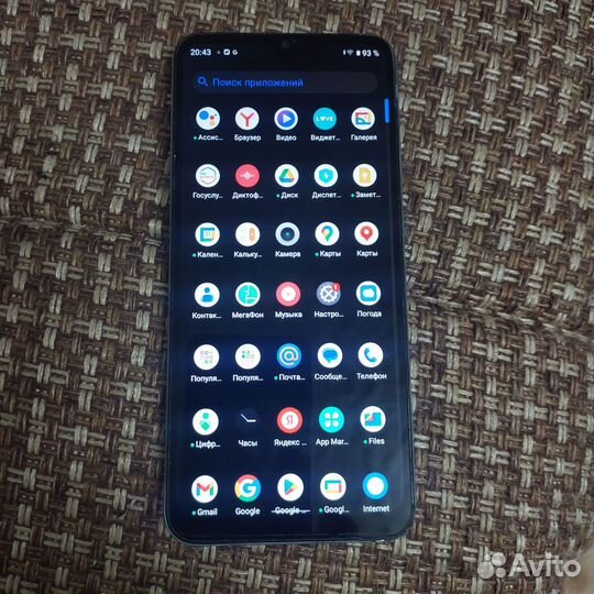 realme C30, 4/64 ГБ