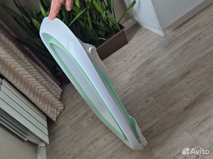 Ванночка для купания складная