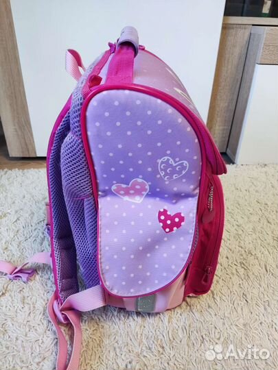 Школьный рюкзак / ранец / портфель