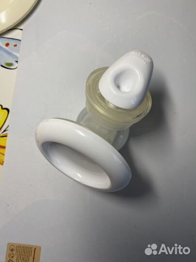 Молокоотсос электрический avent