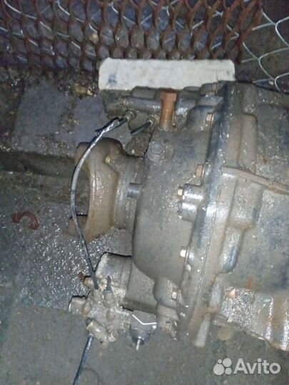 Коробка передач