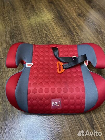 Детский бустер