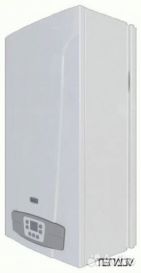 Котел Baxi ECO 4S 24 24 кВт атмосферный раздельный