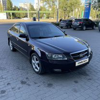 Hyundai Sonata 2.4 AT, 2006, 330 000 км