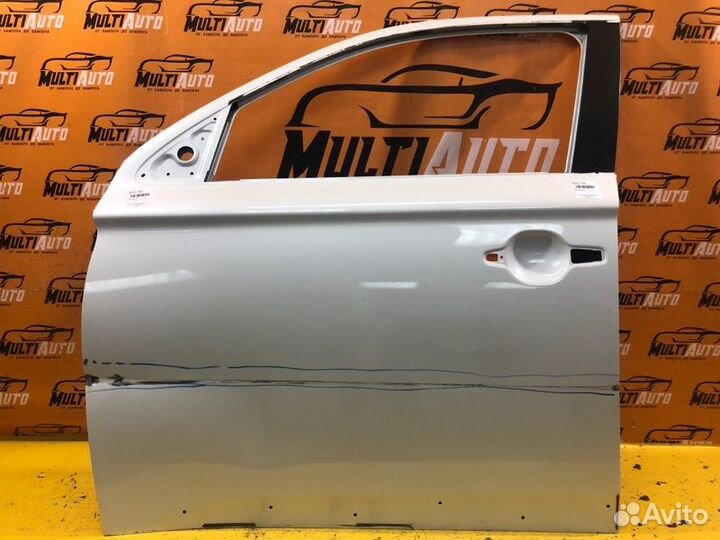 Дверь передняя левая Mitsubishi Outlander 3