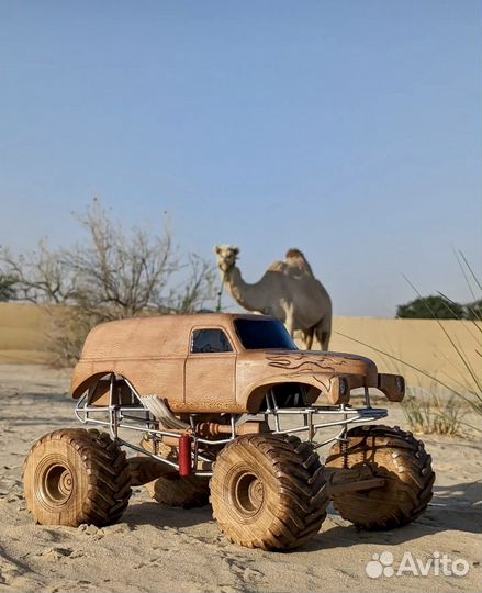 Макеты автомобилей из дерево на заказ