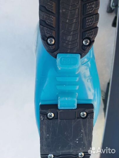 Горнолыжный комплект детский. Детский