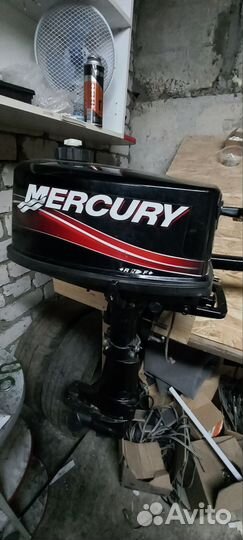 Меркурий 5