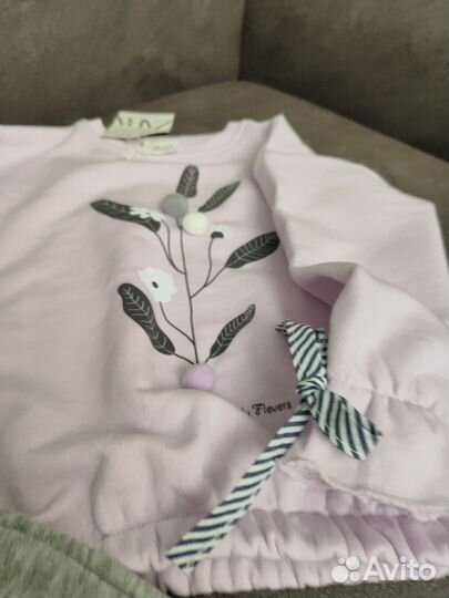 Костюм для девочки Zara