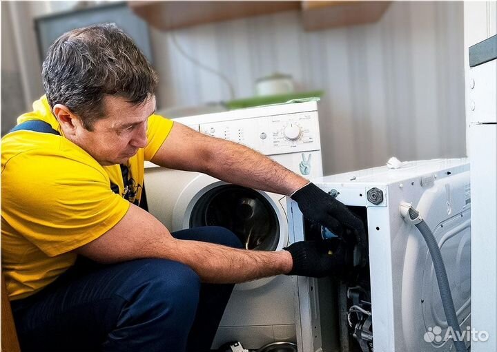 Ремонт стиральных и посудомоечных, холодильников